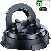 2026 New Stable Anti Slip Car Phone Holder, 360&deg; Rotatable + 30&deg; Up &amp; Down Adjustment, Car Phone Mount for Automobile Dashboard, Center Console