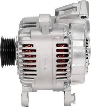 Amazon Com Alternator For Dodge Dakota Pickup 2000 Dodge Durango 2000 Automotive