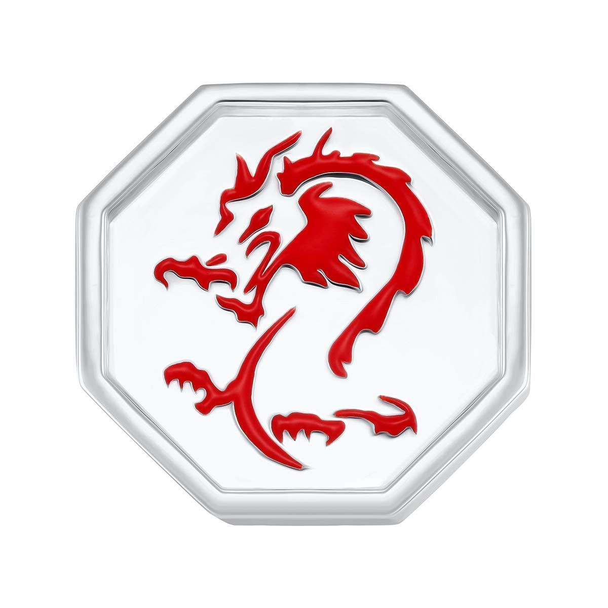 Jackie Chan Adventures Dragon Talisman Silver