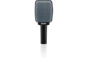 Sennheiser Pro Audio E906 Microphone, black