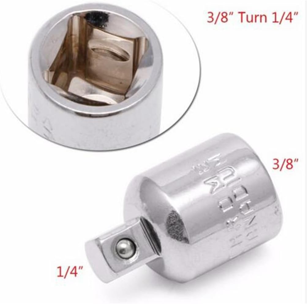 Herramientas manuales y eléctricas GOTTING 3/8 Convertir a 1/4