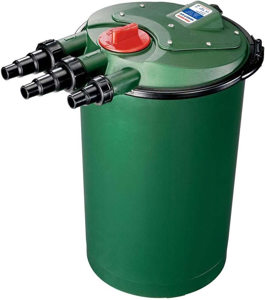 fishmate pond filter