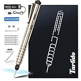 Tarlido Engraving Pen, USB Rechargeable Cordless