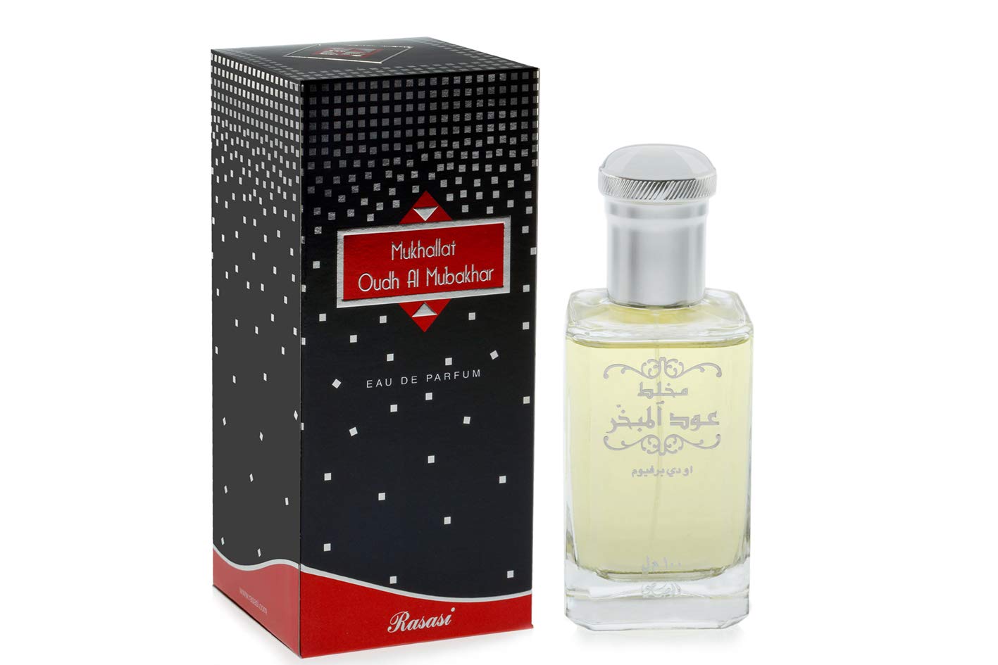 Mukhallat Oudh Al Mubakhar By Rasasi