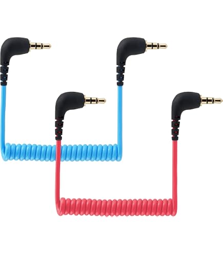 Amazon.com: JCMOYUTY Mic Adapter for Rode Wireless GO 2 / GO II