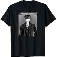 Amazon.com: ATEEZ Official Merch Exclusive Hongjoong T-Shirt