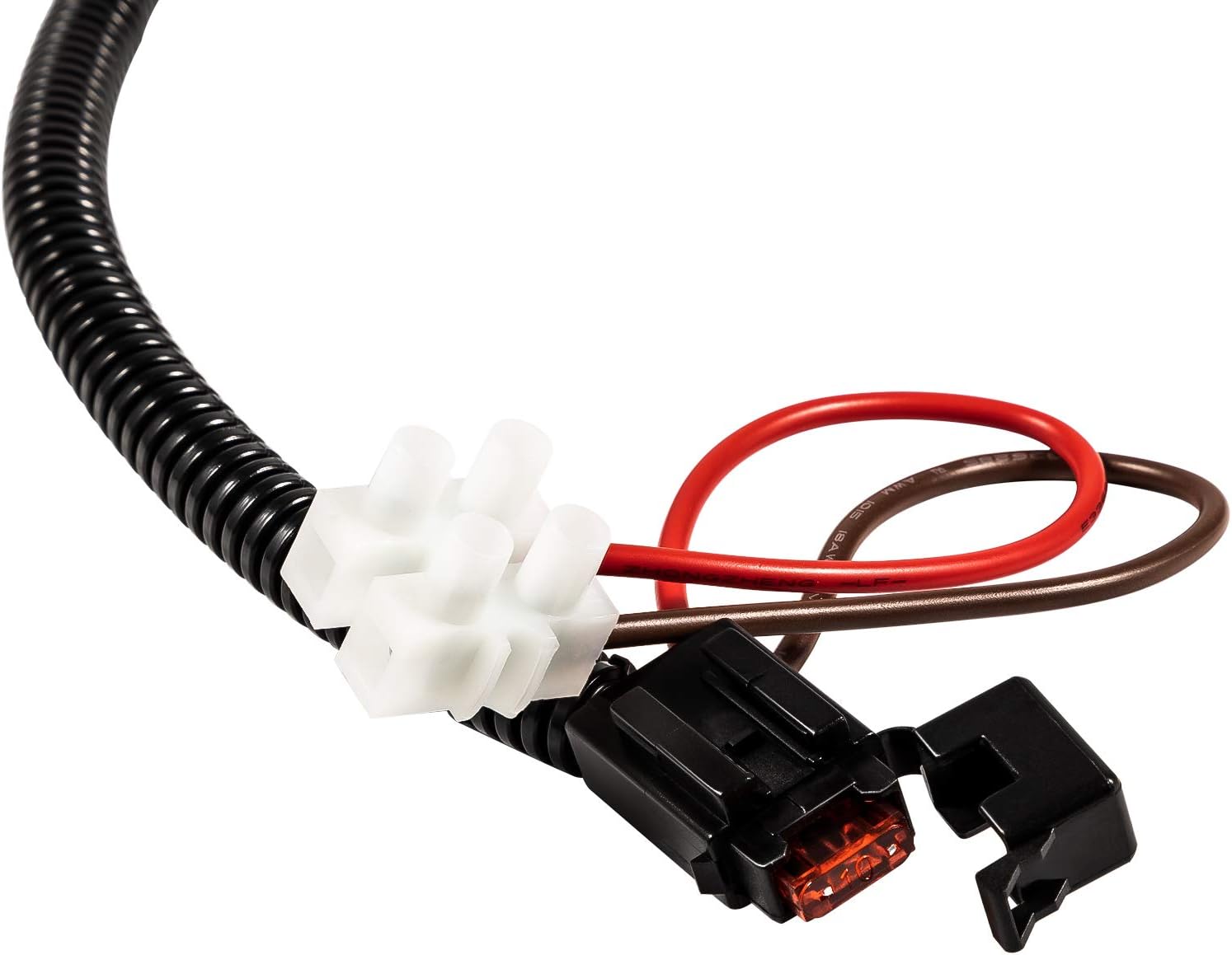 12 volt power adapter jeep jk