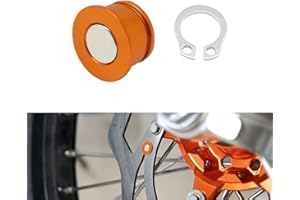 REWOLFNUS Motorcycle Odometer Magnet Kit Speedo Odometer Magnet for 125-530 EXC XC XCW XCF XCFW EXCF TPI SIX Days 2003-2023(O
