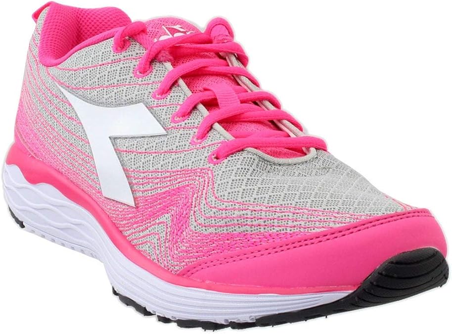 Diadora Baskets décontractées flamant rose pour femme Amazon.fr