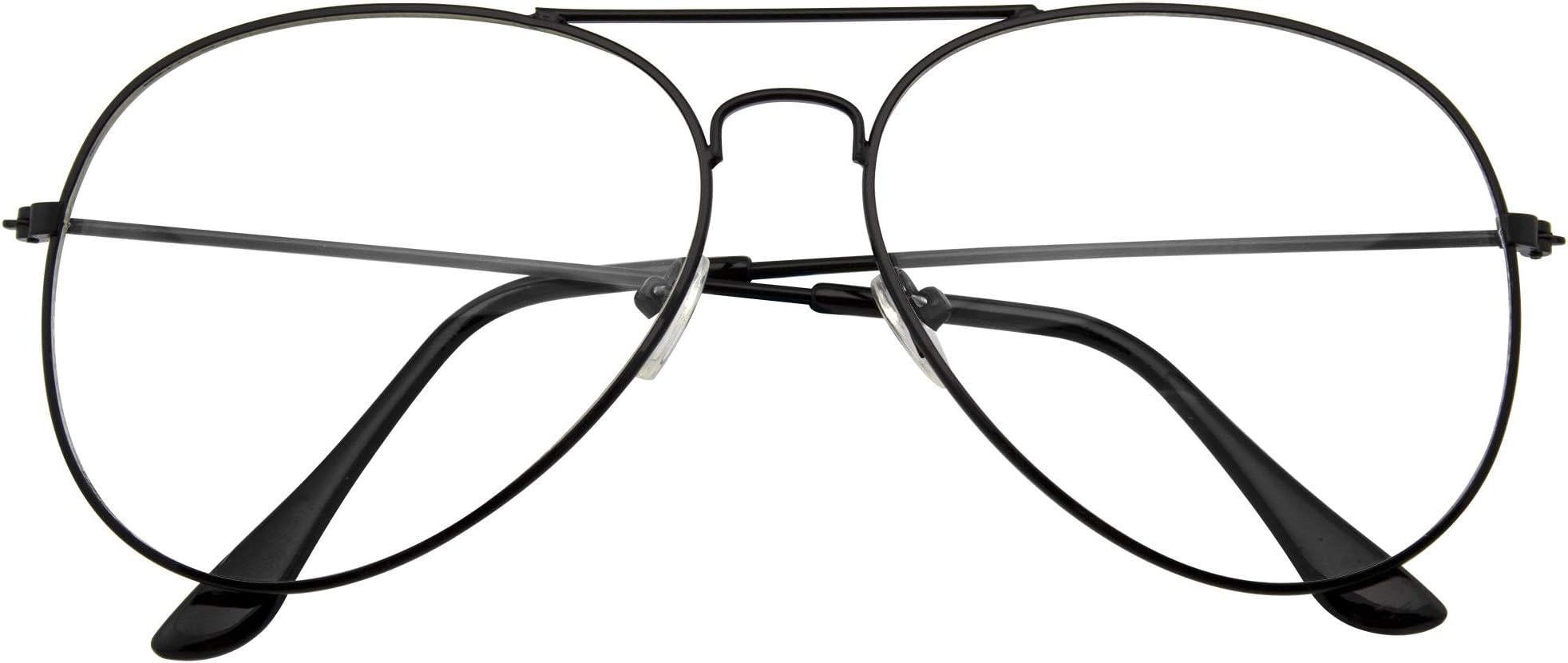 Emblem Eyewear - Aviator Sunglasses Vintage Mirror Lens New Men Women Fashion Frame Retro Pilot