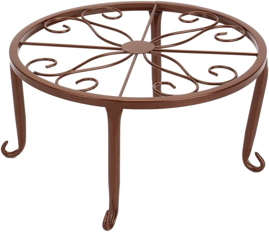 Circulor Indoor Office Table Iron Pot Holder European Style Iron