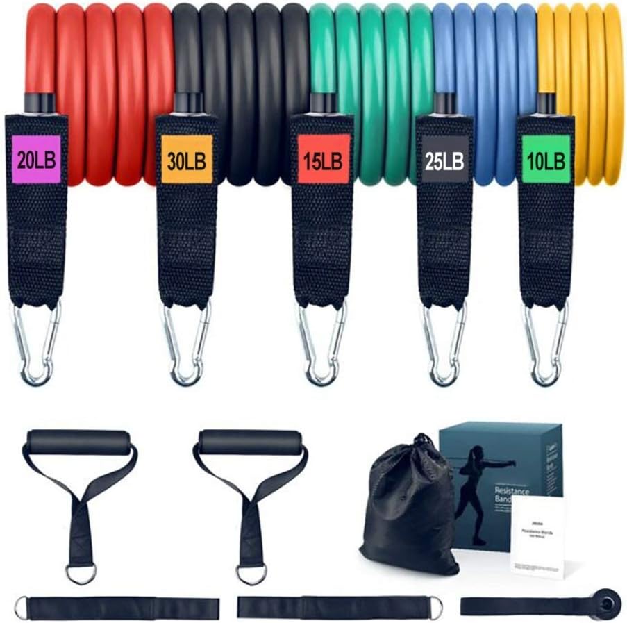 tirare su la fascia per l'esercizio fisico