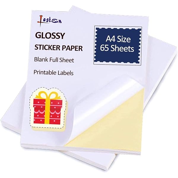 buy sticker paper near me