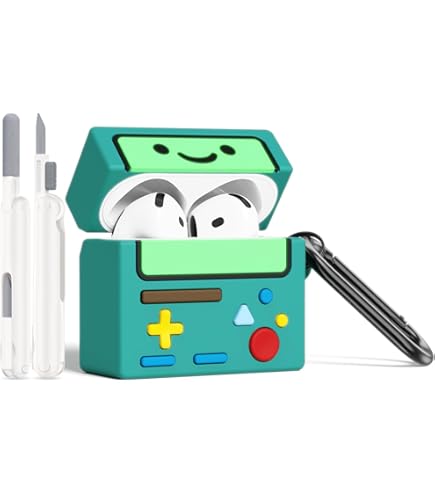 Amazon.com: AirPod Pro 2 Case Cover, KOREDA Cute Cartoon Game Case