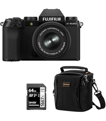 富士フイルム - FUJI FILM X−T20 18-55mmレンズキット BLACK 価格.com - 富士フイルム FUJIFILM X-T20 レンズキット 価格比較