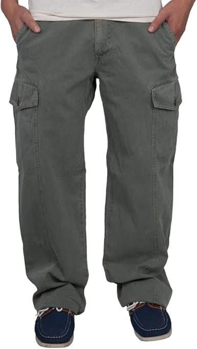 old cargo pants