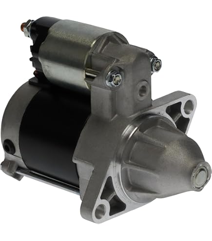 Amazon.com: Caltric Starter Denso 128000-9360 128000-9362 128000