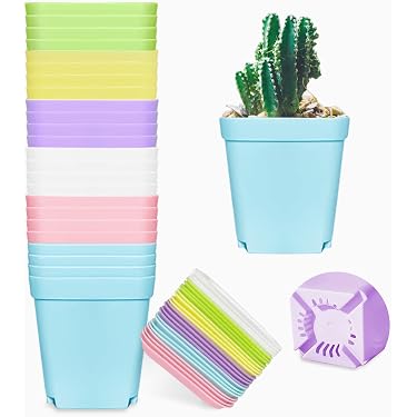 Amazon Best Sellers: Best Planter Nursery Pots