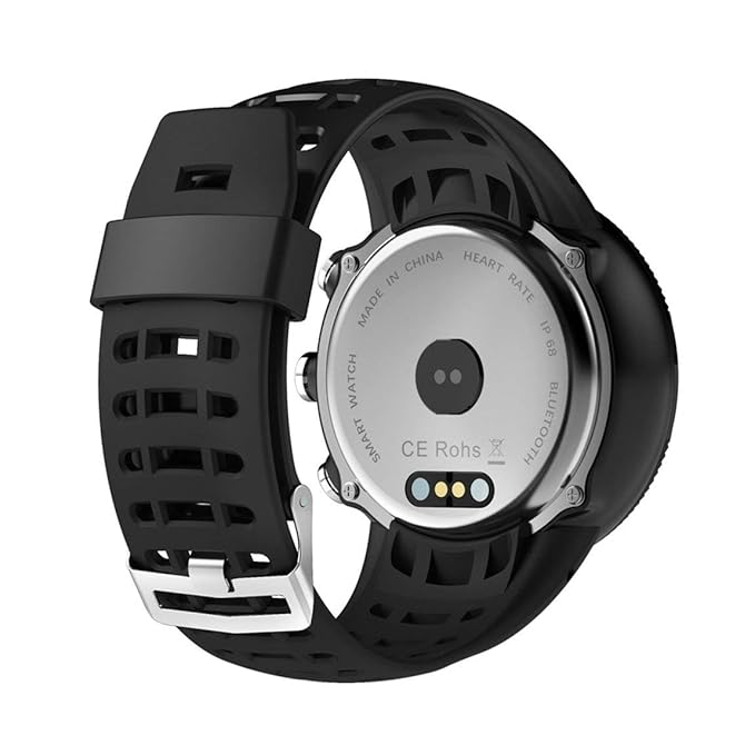 73JohnPol para DTNO.I NO.1 F18 Smartwatch Sports 4.2 IP68 ...
