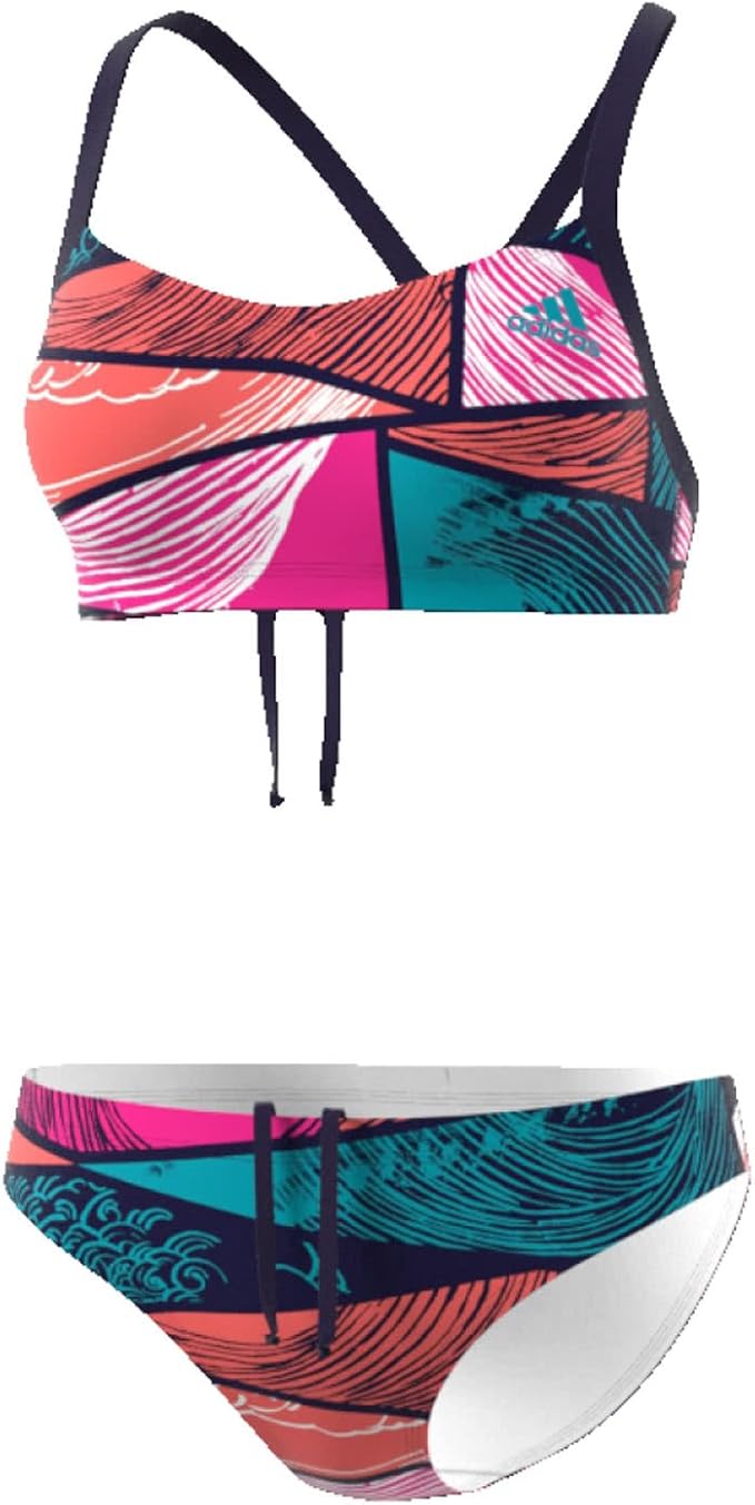 adidas bikini bunt