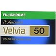 FUJIFILM Reverse Film Fujichrome Velvia 50 135 Film, 36 Sheets/1pc, 135 VELVIA50 NP 36EX 1