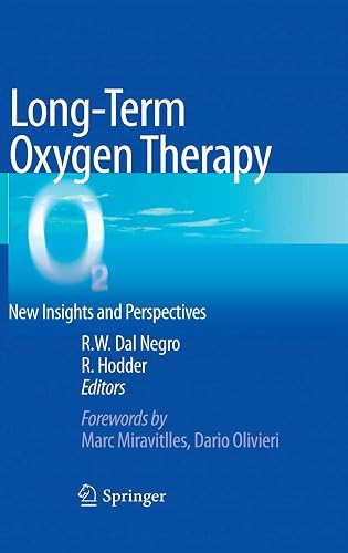 Download Long-Term Oxygen Therapy: New Insights and Perspectives PDF