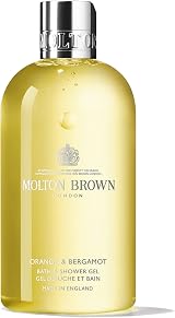 Molton Brown Orange & Bergamot Bath & Shower Gel 300 ml view 1