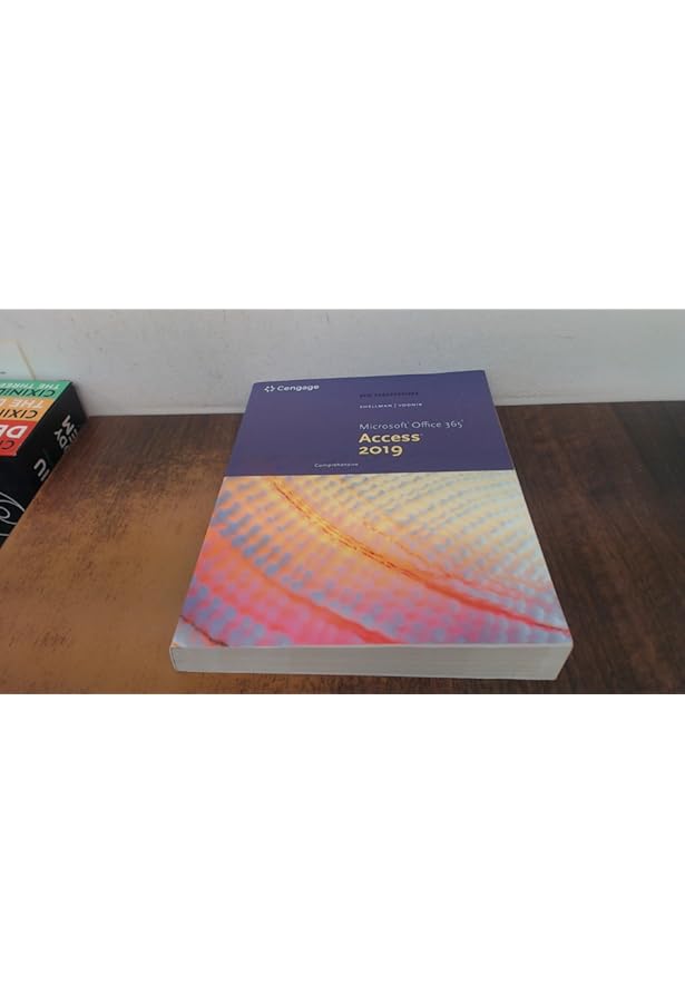 New Perspectives Microsoft Office 365 & Excel 2019 Comprehensive