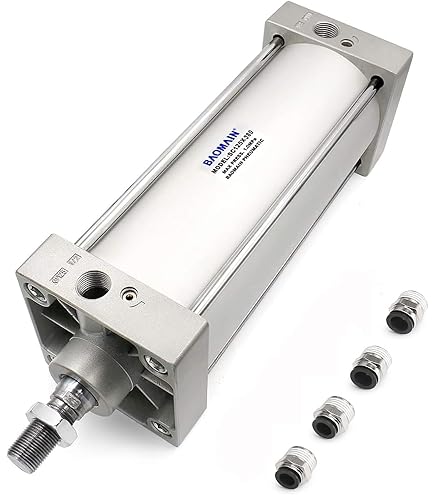 Baomain Foot Flange CY-63 For Foot Mounting Work With - View #5