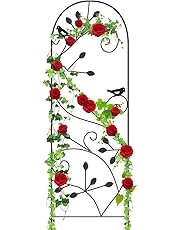 Amazon.com: Trellises - Plant Support Structures: Patio, Lawn & Garden