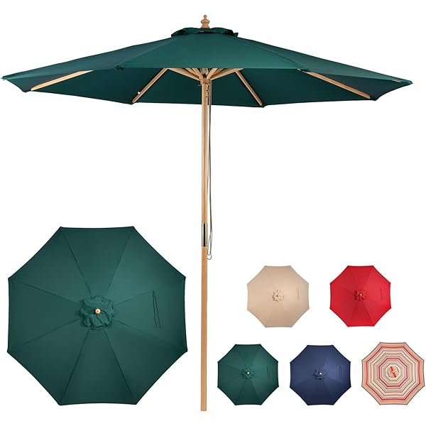 aluminum patio umbrellas sale Garsing 7FT Outdoor Pink Curve Pagoda Market Patio Umbrella - UPF 50+,  Heavy Duty Aluminum Frame, for Garden Poolside F-7Ft-Pagoda Curve-Pink