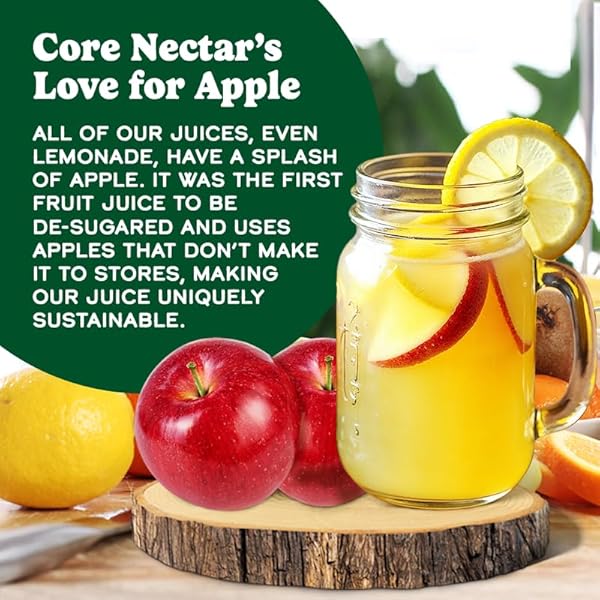 ZERO SUGAR LEMON HYDRATION JUICE PACKETS – 100% SUGAR FREE, NATURAL SWEETENED, DIABETIC, KETO & FASTING FRIENDLY – MADE WITH REAL FRUIT & CLEAN INGREDIENTS – ALL SUGAR REMOVED NATURAL BEVERAGE JUICE -10 STICKS