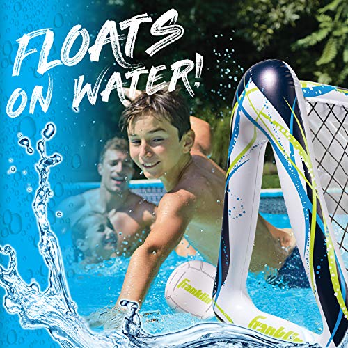 Franklin Sports Floating Water Polo Inflatable Floating Water Polo