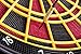 Arachnid Inter-Active 6000 Tournament-Size Electronic Dartboard Features 27 Games with 123 Variations for up to 8 Players