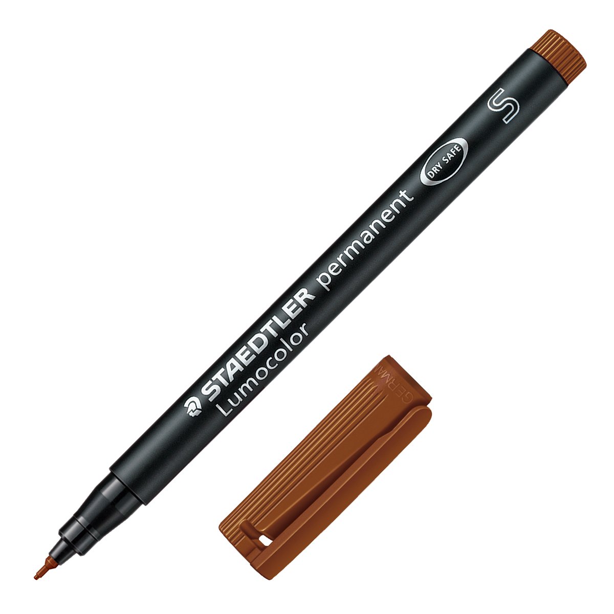 Staedtler 313-7 Brown 1 Piece Permanent Marker