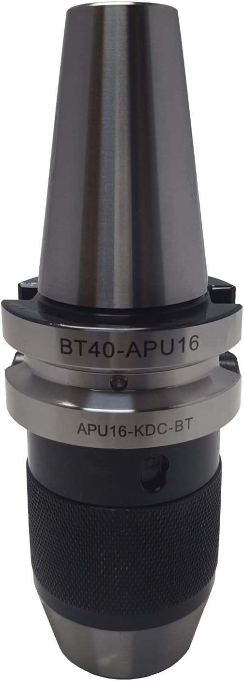 DZ Sales BT40 16mm Keyless Drill Chuck 20,000 RPM