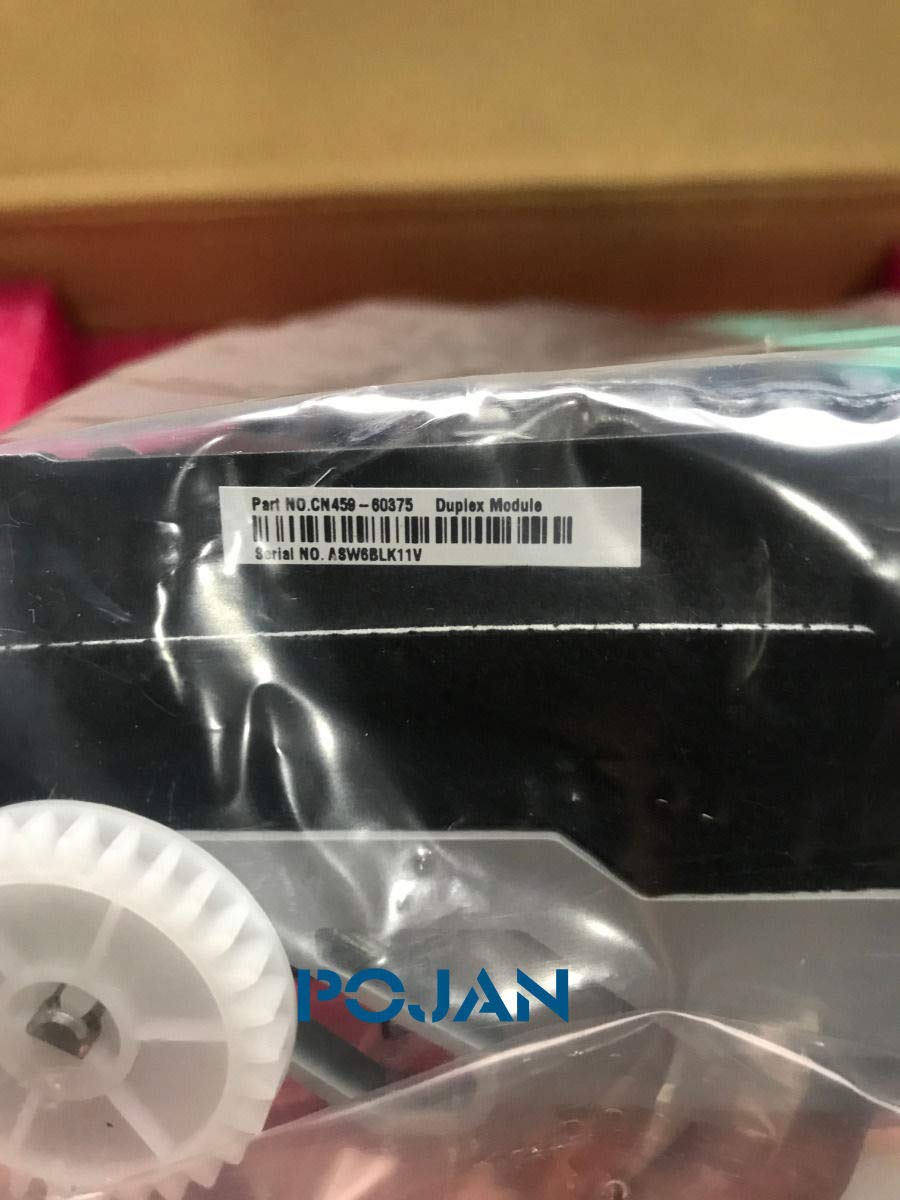 Printer Parts CN459-60375 Duplex Module KIT for Officejet X452 X552 X477 X577 X555 X585 DW Printer Plotter Parts POJAN: Industrial & Scientific