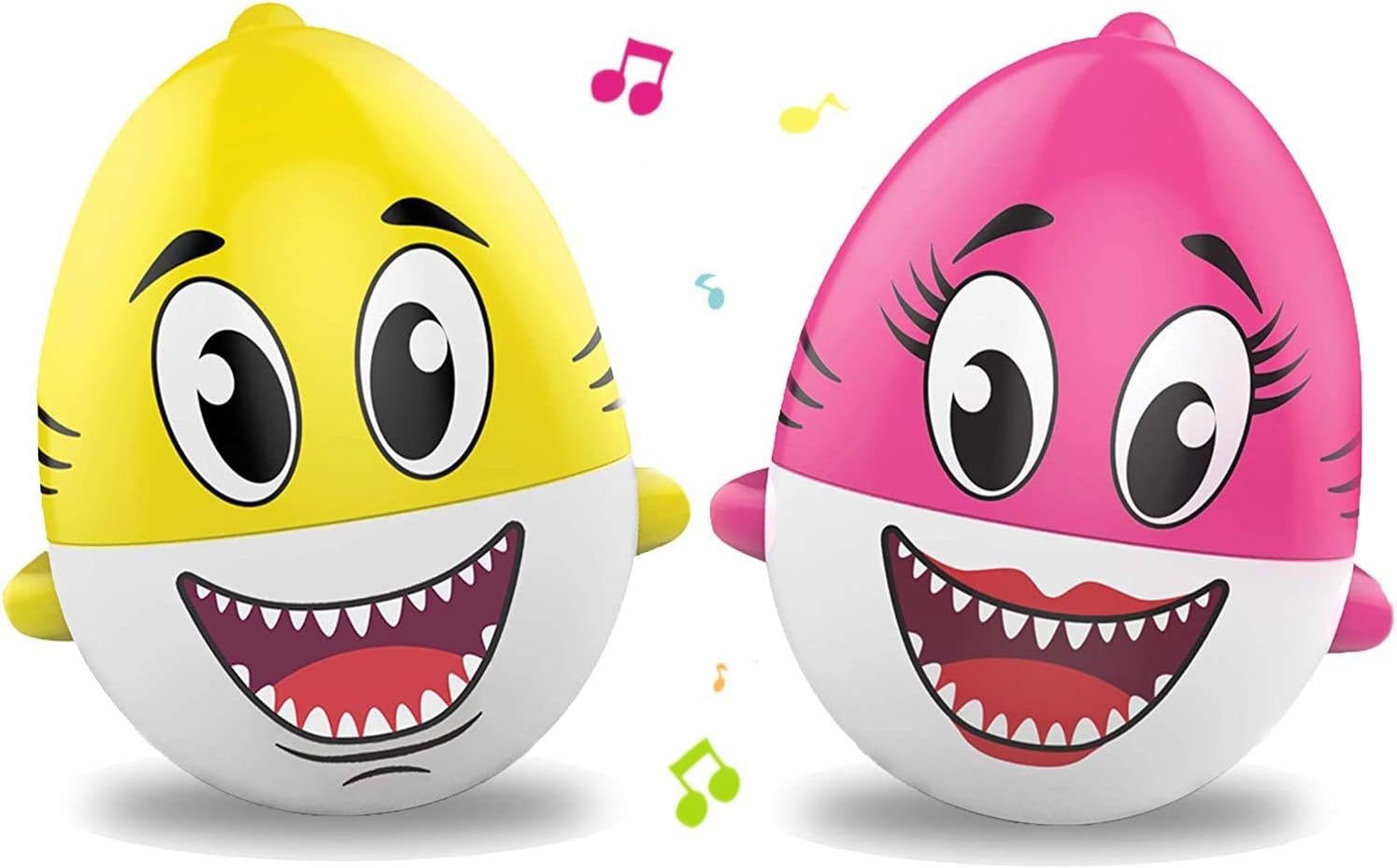 inflatable weeble wobble