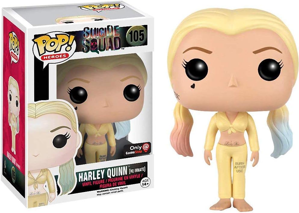 harley quinn funko pop amazon