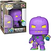 Funko Pop Iron Man (Mark 1) Special Edition 1405 - Vinyl Figurine - Red