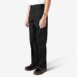 Dickies Original 874® Work Pants. Black, 36 36