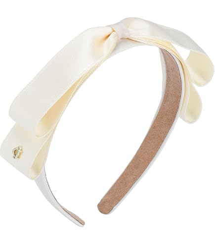 Lele Sadoughi Tweed Bardot Ribbon Headband Slim in Jet NWT Lele Sadoughi | Accessories | Lele Sadoughi Tweed Black  main image 3