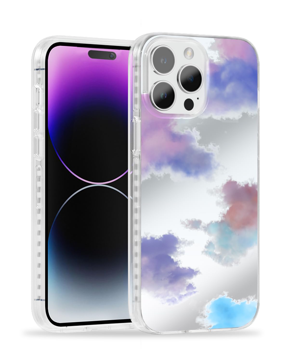 SCORPIFY for iPhone 15 Pro Max Case with Colorful