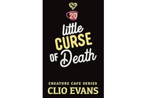 Little Curse of Death (Creature Cafe Series Book 20)