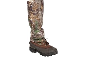 Fieldline Stalker Gaiters Realtree Xtra 15 in.