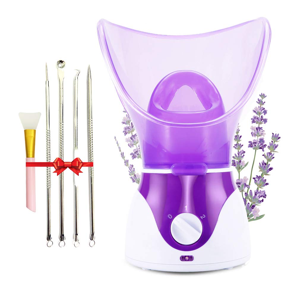 Facial Steamer, Professional Spa Home Face Steamer