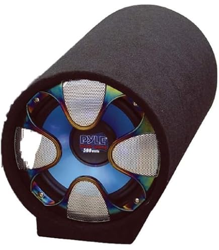 Bass Tube MTX AUDO RT8PT Nch 240 Watt Car Loaded Unversal