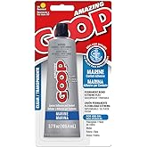 3.7 oz Eclectic Products 170011 Amazing Goop Marine Adhesive