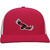 Sport Your Gear NCAA College Teams Prime Logo Licensed Mid Profile Structured Adjustable Trucker Snap Back Baseball Cap Hat