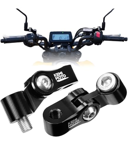 Amazon.com: PTM Edge ZXR-300TEBCL Windshield Mounted